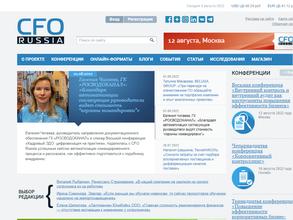CFO-Russia.ru в Москва