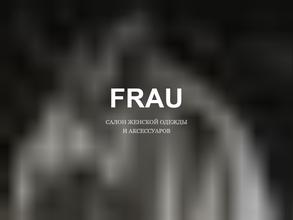 Frau