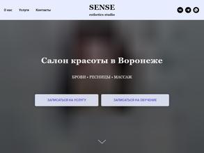 Sense в Воронеж