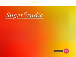 Sugar studio Ольги Григорьевой
