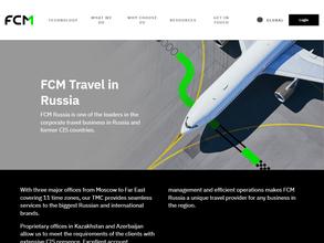Fcm travel solution
