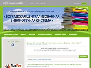 Большеербинская сельская библиотека