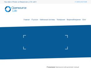 Opensource-Lab