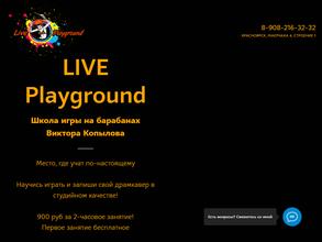 Live playground