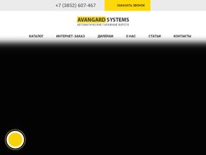 Авангард Системс+