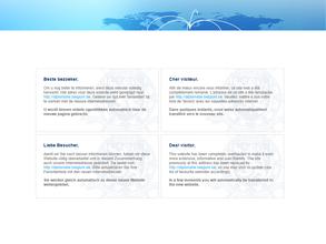 Посольство Бельгии в г. Москве