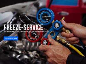 Freeze-сервис