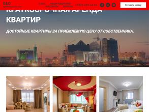 G&o apartments for you