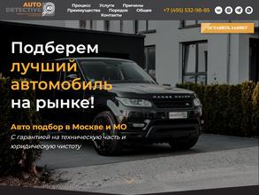 Авто-детектив