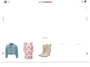 Grande boutique trend
