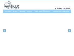 Мамонт Cервис