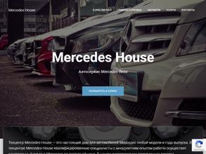 Mercedes house