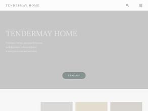 Tendermay home