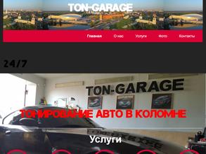 Ton-garage