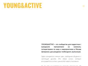 Young & Active