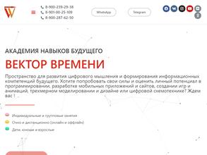 Вектор времени