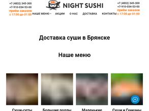 Nightsushi