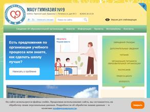Гимназия №9