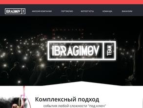 IBRAGIMOV TEAM