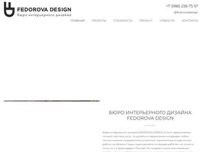 Fedorova Design