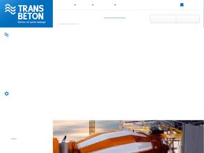 Трансбетон