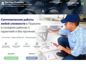 Сантех-Пушкино