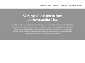 Бергстен тимбер интернешнл