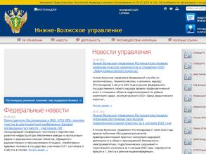 Нижне-Волжское Управление Федеральной службы по экологическому, технологическому и атомному надзору