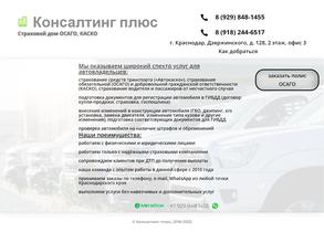 Консалтинг плюс