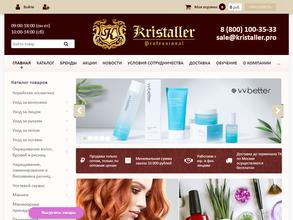 Kristaller professional