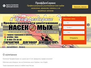 Профдезсервис