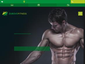 Zubovo Fitness