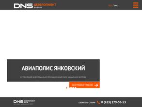 DNS Девелопмент