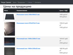 Ресурс-Транзит