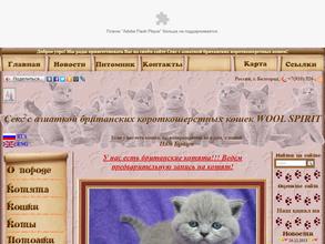 WOOL SPIRIT