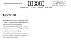 IZI Project