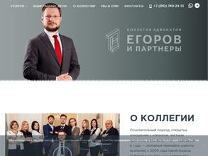 Егоров А.А. и партнеры