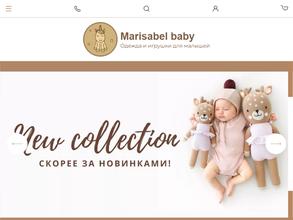 Marisabel baby