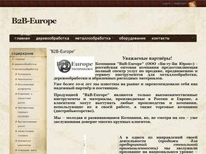 B2B-Europe