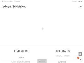 Студия пошива вечерних и свадебных платьев