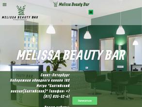 Melissa beauty bar
