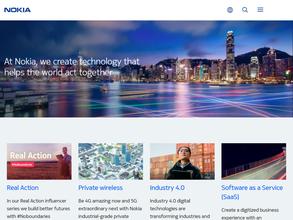 Нокиа Солюшнз энд Нетворкс