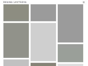 Фотограф Регина Ловцова