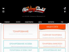 AlfaVinyl Studio