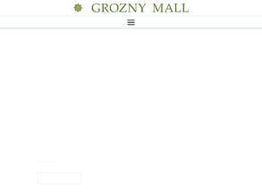Grozny mall
