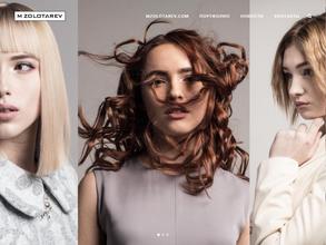 M ZOLOTAREV BEAUTY STUDIO