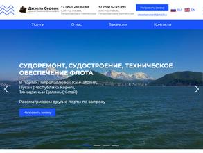 Дизель сервис