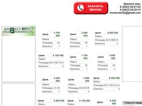 Инвест-Недвижимость