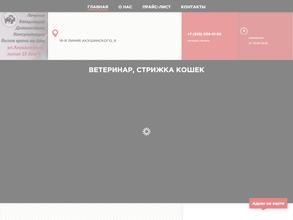 Ветеринарный кабинет