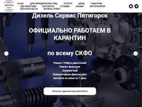 Дизель сервис